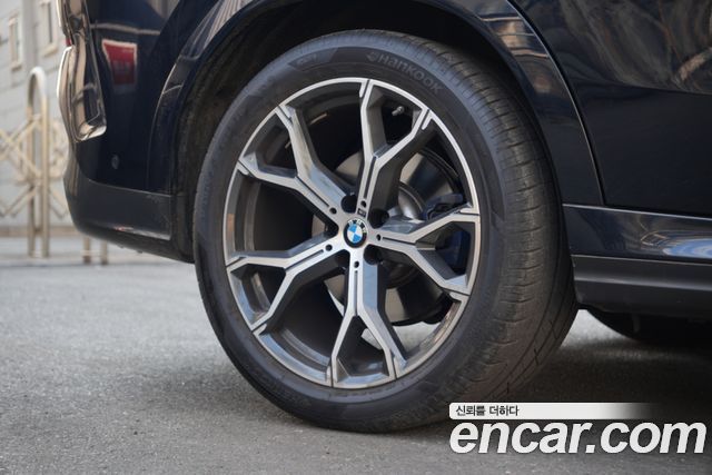 BMW X6 из Кореи Encar