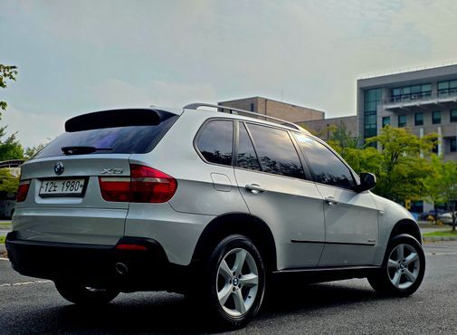 BMW X5 xDrive 30i — пробег 131 625 км — фото 2 из 5