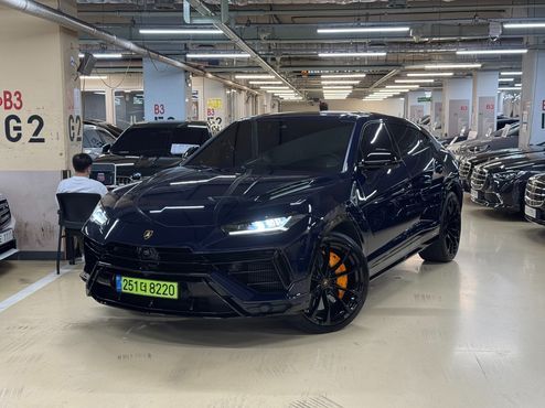 Lamborghini Urus 4.0 V8 S — пробег 16 080 км — фото 1 из 5