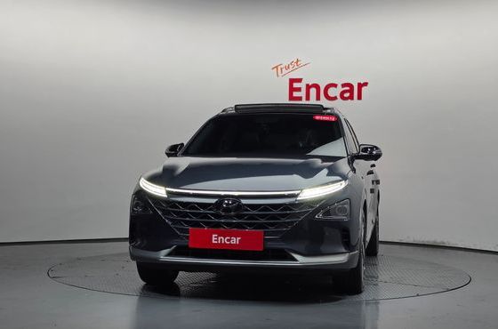 Hyundai Nexo Premium — пробег 83 178 км — фото 3 из 5