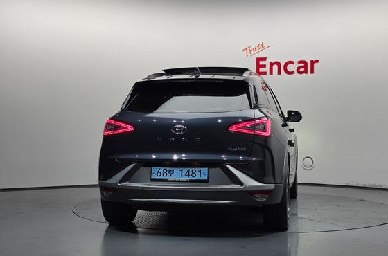 Hyundai Nexo Premium — пробег 83 178 км — фото 4 из 5