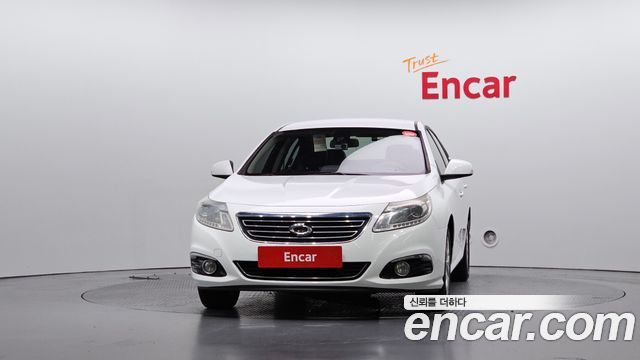 Renault (Samsung) SM5 из Кореи Encar
