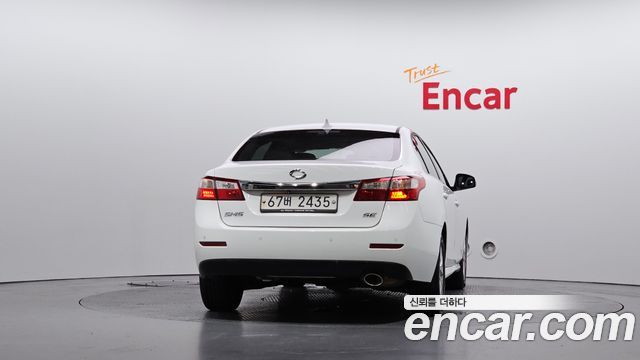 Renault (Samsung) SM5 из Кореи Encar
