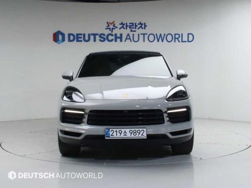 Porsche Cayenne 3.0 Coupe — пробег 87 003 км — фото 3 из 5