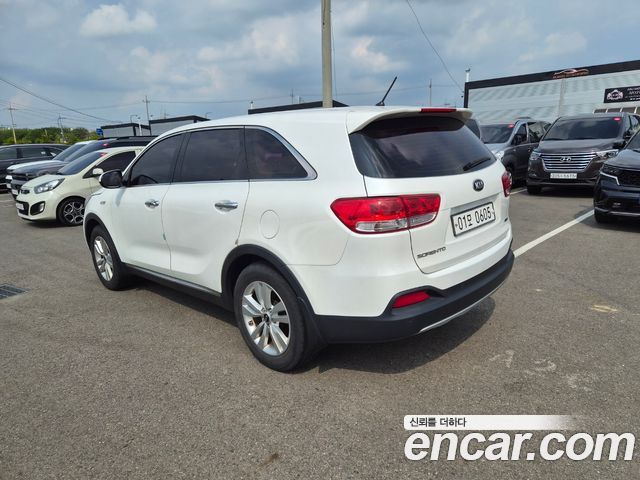 Kia Sorento Diesel 2.0 2WD Luxury — пробег 293 674 км — фото 2 из 5