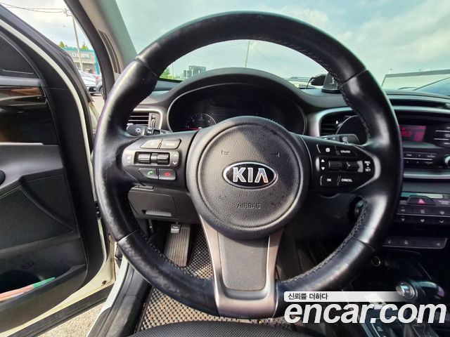 Kia Sorento Diesel 2.0 2WD Luxury — пробег 293 674 км — фото 4 из 5