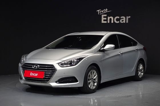 Hyundai i40 2.0 GDi Younique — пробег 94 353 км — фото 1 из 5