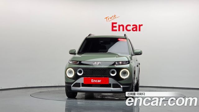 Hyundai Casper Turbo Inspiration — пробег 3 795 км — фото 3 из 5