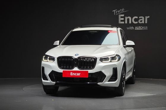 BMW iX3 M Sports — пробег 60 015 км — фото 3 из 5