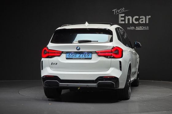 BMW iX3 M Sports — пробег 60 015 км — фото 4 из 5