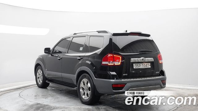 Kia Mohave Diesel 3.0 4WD President — пробег 111 018 км — фото 2 из 5