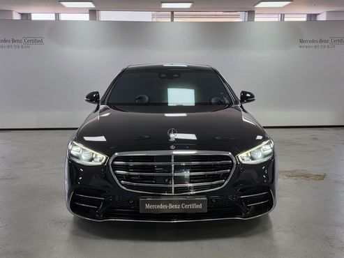 Mercedes-Benz S-Class S500L 4MATIC — пробег 74 558 км — фото 3 из 5