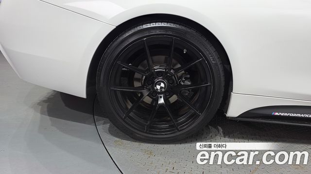 BMW 4-Series из Кореи Encar