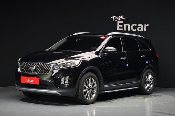 Kia Sorento Diesel 2.2 4WD Noblesse Special — пробег 208 474 км — фото 1 из 5