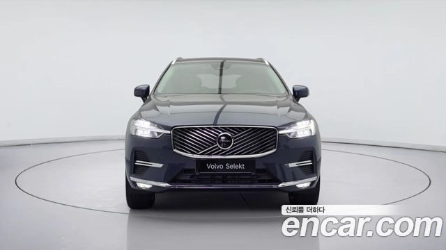 Volvo XC60 B5 Ultra Bright Air Sus — пробег 1 370 км — фото 2 из 5