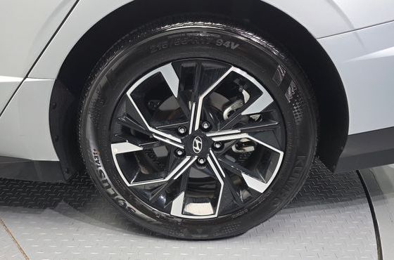 Hyundai Sonata 2.0 Exclusive — пробег 18 542 км — фото 5 из 5