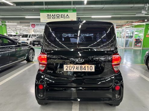 Kia RAY Prestige — пробег 63 496 км — фото 5 из 5