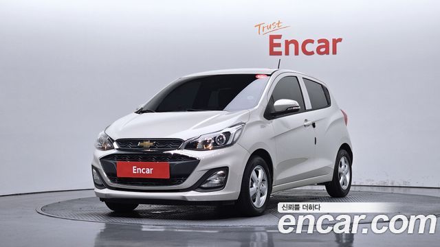 Chevrolet (Daewoo) Spark из Кореи Encar