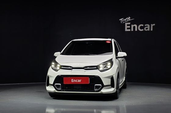 Kia morning Signature — пробег 54 865 км — фото 3 из 5