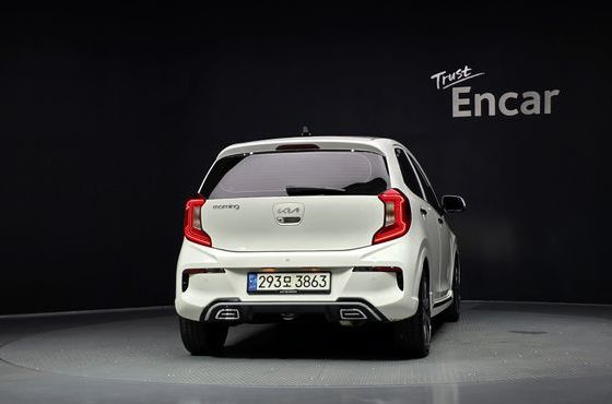 Kia morning Signature — пробег 54 865 км — фото 4 из 5