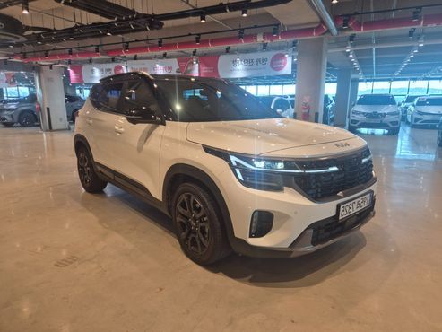 Kia Seltos Gasoline 2.0 2WD Gravity — пробег 27 334 км — фото 3 из 5