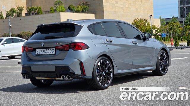 BMW 1-Series M135i xDrive — пробег 4 783 км — фото 2 из 5