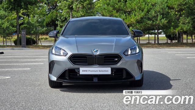 BMW 1-Series M135i xDrive — пробег 4 783 км — фото 3 из 5