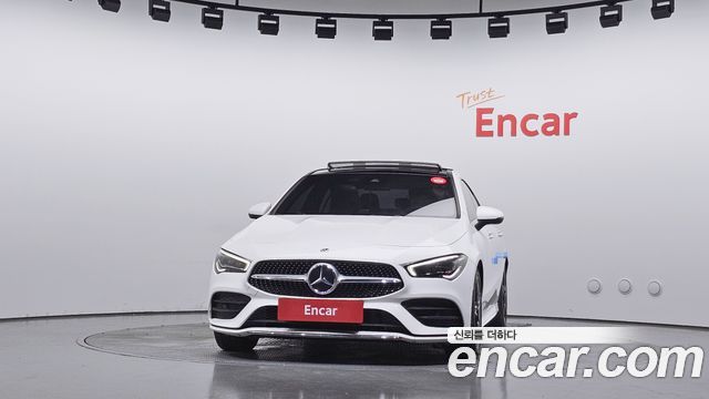 Mercedes-Benz CLA-Class CLA250 4MATIC — пробег 58 375 км — фото 3 из 5