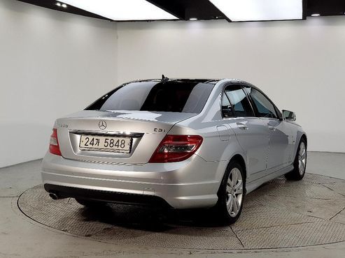 Mercedes-Benz C-Class C220 CDI BlueEFFICIENCY — пробег 93 800 км — фото 4 из 5
