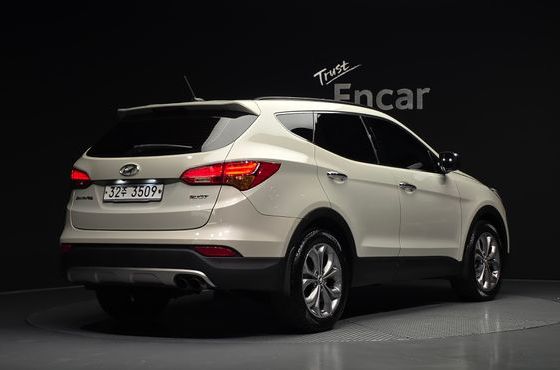 Hyundai Santafe Diesel(e-VGT) 2.0 2WD Exclusive — пробег 276 771 км — фото 2 из 5