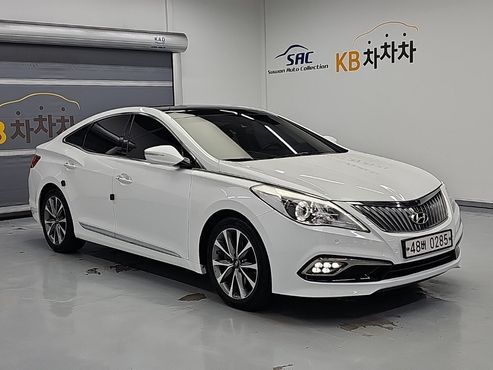 Hyundai Grandeur HG240 Modern Collection — пробег 129 259 км — фото 4 из 5