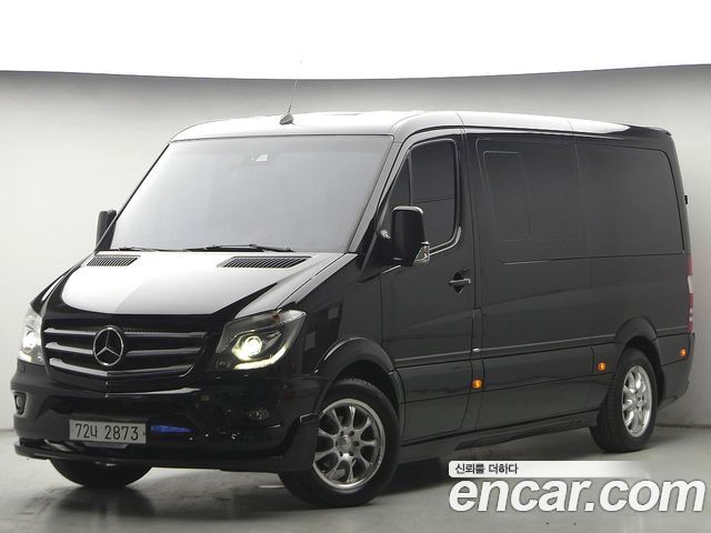 Mercedes-Benz Sprinter 3.0 Diesel W906 — пробег 66 000 км — фото 1 из 5
