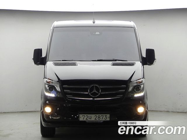 Mercedes-Benz Sprinter 3.0 Diesel W906 — пробег 66 000 км — фото 3 из 5