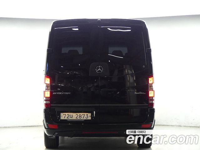 Mercedes-Benz Sprinter 3.0 Diesel W906 — пробег 66 000 км — фото 4 из 5