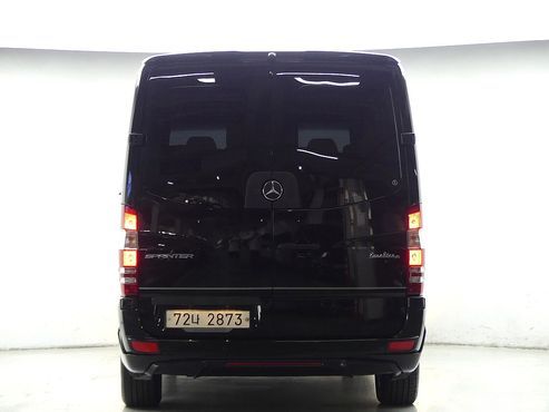 Mercedes-Benz Sprinter 3.0 Diesel W906 — пробег 66 000 км — фото 4 из 5