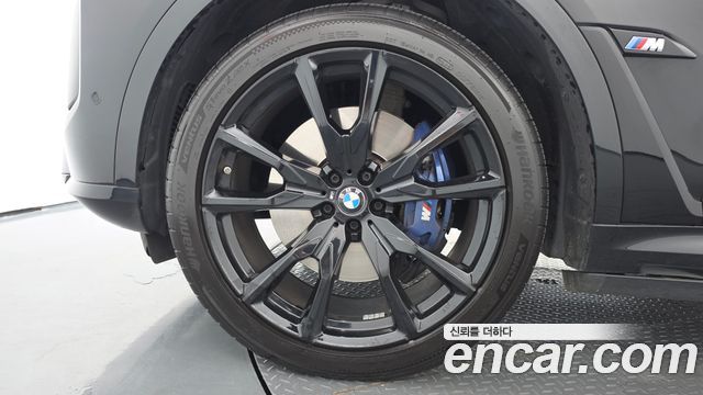 BMW X7 из Кореи Encar