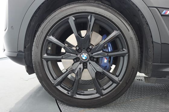 BMW X7 M60i xDrive M sport 6STR — пробег 45 214 км — фото 5 из 5