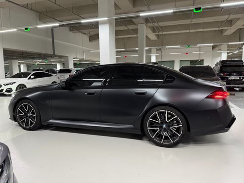 BMW M5 M5 Sedan — пробег 5 000 км — фото 5 из 5