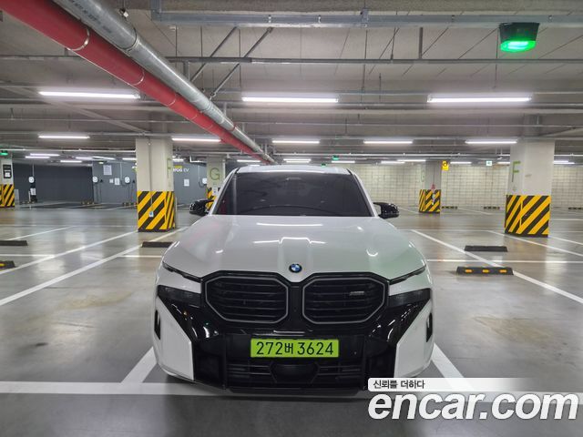 BMW XM 4.4 — пробег 12 710 км — фото 1 из 5