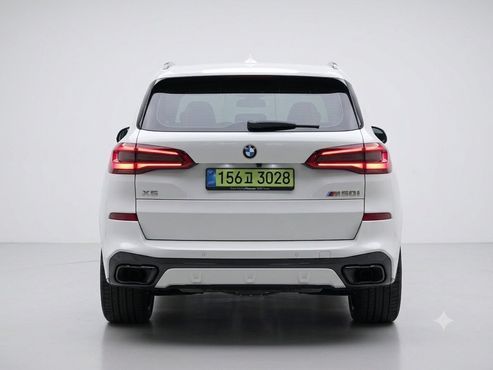 BMW X5 M60i — пробег 6 099 км — фото 4 из 5