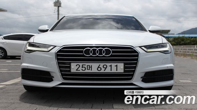 Audi A6 35 TDI Premium C7 — пробег 98 000 км — фото 3 из 5