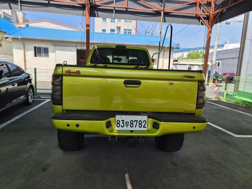 Toyota Tacoma 2.7 — пробег 223 300 км — фото 2 из 5