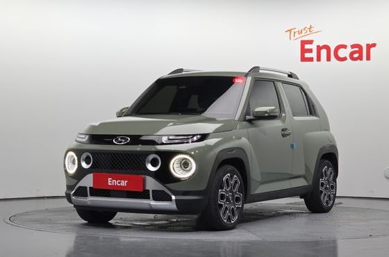 Hyundai Casper Turbo Inspiration — пробег 70 501 км — фото 1 из 5