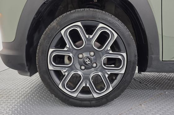 Hyundai Casper Turbo Inspiration — пробег 70 501 км — фото 5 из 5
