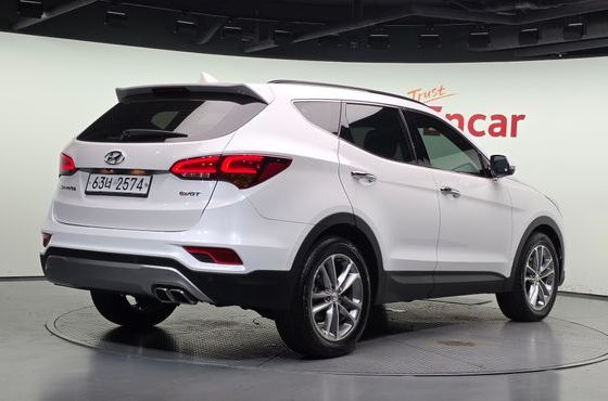 Hyundai Santafe Diesel 2.0 2WD Exclusive — пробег 172 952 км — фото 2 из 5