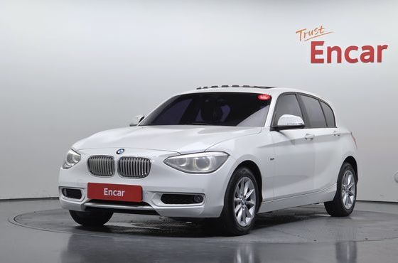 BMW 1-Series 118d Urban Pack1 5Dr — пробег 172 834 км — фото 1 из 5