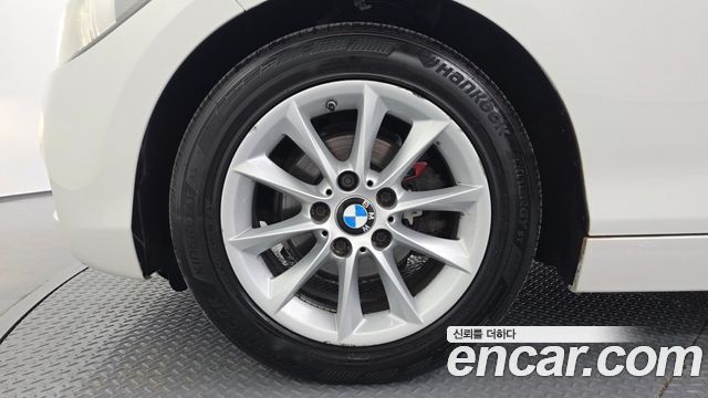 BMW 1-Series из Кореи Encar