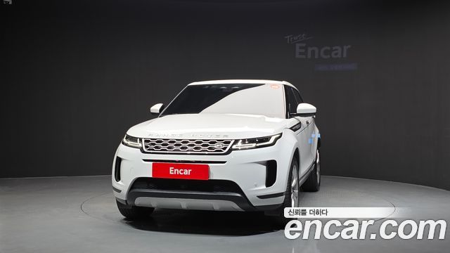 Land Rover Range Rover Evoque P250 SE — пробег 39 095 км — фото 3 из 5