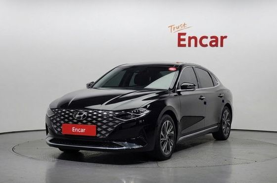 Hyundai Grandeur 3.3 Exclusice — пробег 64 707 км — фото 3 из 5