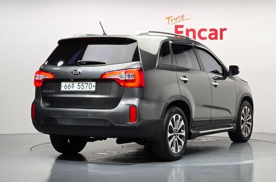 Kia Sorento Diesel 2.0 2WD TLX Special — пробег 100 688 км — фото 2 из 5